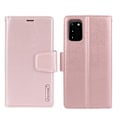 Pikkukuva 4 / 11: Samsung Galaxy S20 - Hanman lompakkokotelo Blå