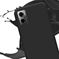 Miniatyrbilde 4 av 11: Redmi 10 5G - Matte Black Skyddsskal