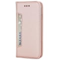 Miniatyrbild 8 av 11: iPhone 8 - Elegant Skyddande Fodral (FLOVEME) Svart