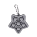 Pikkukuva 7 / 11: Fidget Toy Pop it Stjärna Flerfärgad