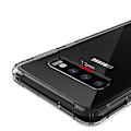 Miniatyrbild 2 av 9: Samsung Galaxy S10 - Tunt Silikonskal med Airbagfunktion Transparent/Genomskinlig