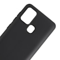 Miniatyrbillede 6 af 11: Samsung Galaxy A21S - Mattbehandlat NKOBEE Skal Svart