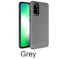 Miniatyrbild 9 av 11: Samsung Galaxy S20 Plus - Stilrent Skal med Kortfack JENSEN Grey Grå