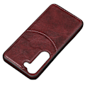 Miniatyrbillede 7 af 11: Samsung Galaxy S23 - Kortfack & Premium Skydd i Ett Svart
