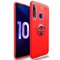 Miniatyrbillede 3 af 11: Huawei P Smart Z - Professionellt Skal med Ringhållare Svart/Blå