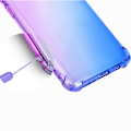 Miniatyrbild 7 av 11: iPhone 14 Pro Max - Skyddande Silikonskal Genomskinlig