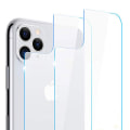 Pikkukuva 7 / 11: iPhone 11 Pro Max Baksida Sk�rmskydd 9H HD-Clear Transparent