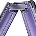 Miniatyrbillede 11 af 11: Galaxy Z Flip 5 - Gennemsigtigt silikonecover Transparent