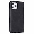 Miniatyrbillede 11 af 11: iPhone 12 Pro Max - Stilfuldt Pungetui Svart