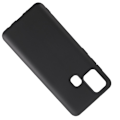 Miniatyrbillede 7 af 11: Samsung Galaxy A21S - Mattbehandlat NKOBEE Skal Svart