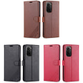 Miniatyrbillede 7 af 11: Xiaomi Mi 11i 5G - Yazunshi Plånboksfodral Svart