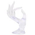 Pikkukuva 1 / 10: Elegant Smyckeshållare Transparent