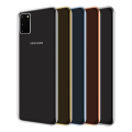 Miniatyrbilde 8 av 11: Samsung Galaxy S20 - North's Dubbelt Silikonskal Svart