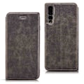 Miniatyrbillede 3 af 11: Huawei P20 - Stilrent Retro Vintage Plånboksfodral Röd