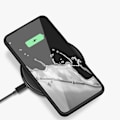 Miniatyrbillede 9 af 11: Samsung Galaxy S25 Plus - Stötdämpande Skal från Nillkin Svart