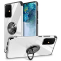 Miniatyrbillede 7 af 11: Samsung Galaxy A51 - Beskyttelsescover med ringholder Svart