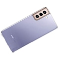 Pikkukuva 9 / 11: Samsung Galaxy S21 - Skyddande Silikonskal FLOVEME Transparent