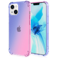 Miniatyrbild 1 av 11: iPhone 13 - FLOVEME Skal Blå/Rosa