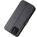 Miniatyrbillede 7 af 11: iPhone 11 - Stilfuldt YAZUNSHI Wallet etui Grå