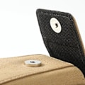 Miniatyrbild 7 av 10: Slitstark Canvas Handväska - Din Perfekta Outdoor Partner! Grön