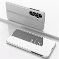 Miniatyrbild 1 av 11: Smart Elegant spegeleffekt fodral För A54 5G Silver