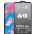 Miniatyrbillede 1 af 11: A80 2.5D Anti-Fingerprints Skärmskydd 0,3mm Transparent/Genomskinlig