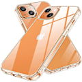 Miniatyrbilde 8 av 11: iPhone 14 Plus - Stilsäkert Tunt LEMAN Skal Röd
