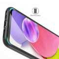 Miniatyrbild 9 av 11: Samsung Galaxy A03 Skärmskydd HD 0,3mm Transparent