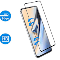 Pikkukuva 1 / 11: Nova 5T Skärmskydd 2.5D Ram 9H 0,3mm HD-Clear Screen-Fit Svart