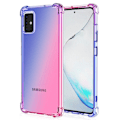 Miniatyrbillede 4 af 11: Samsung Galaxy A71 - Floveme Silikone Cover Transparent
