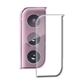 Miniatyrbillede 7 af 11: S21 HD-Clear Ultratyndt kameralinsecover i høj kvalitet Transparent