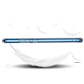 Miniatyrbild 7 av 7: Samsung Galaxy A7 2018 - Smart Skyddsskal i Silikon från FLOVEME Transparent/Genomskinlig