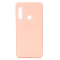 Miniatyrbild 7 av 11: Samsung Galaxy A9 2018 - Stilrent Skyddsskal i Silikon (NKOBEE) Vit Vit