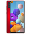 Miniatyrbilde 4 av 11: Samsung Galaxy A21s Standard Skärmskydd 9H 0,3mm Transparent/Genomskinlig