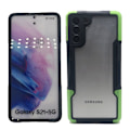 Miniatyrbild 4 av 11: Samsung Galaxy S21 Plus - Skal Vit