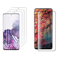 Pikkukuva 2 / 11: 2-PACK Samsung Galaxy S22 Mjukt Skärmskydd PET 0,2mm Transparent