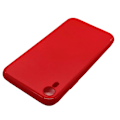 Miniatyrbild 11 av 11: iPhone XR - Stilrent Matt Silikonskal fr�n NKOBEE Frostad