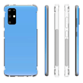 Miniatyrbillede 7 af 10: Samsung Galaxy S20 Plus - Skyddsskal Floveme Transparent Transparent/Genomskinlig