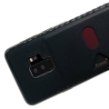 Miniatyrbild 11 av 11: Samsung Galaxy S9 Plus - Stilrent Praktiskt Skal med Kortfack Grå