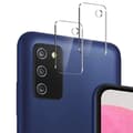 Samsung Galaxy A03s 4G Kameralinsskydd HD-Clear 0,2mm Transparent