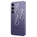 Miniatyrbilde 11 av 11: Samsung Galaxy S24 Plus - Kameralinsskydd HD-Clear 0,3mm Transparent