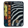 Pikkukuva 2 / 11: iPhone XR - Effektfullt Stilrent Skal Tiger