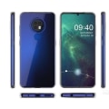 Pikkukuva 6 / 11: Nokia 6.2 - Silikonskal Transparent/Genomskinlig