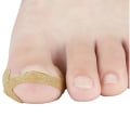 Pikkukuva 4 / 8: 4-Pack Tånagel Plåster Beige