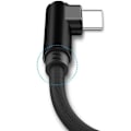 Miniatyrbild 4 av 11: Snabbladdnings Kabel USB-C (Type-C) Röd 2 Meter