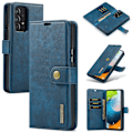 Miniatyrbilde 7 av 11: Samsung Galaxy A53 5G - Praktiskt 2-i-1 Fodral i Elegant Design Röd
