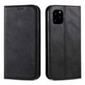 iPhone 11 Pro - Praktiskt Retro Plånboksfodral (AZNS) Black Svart