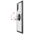 Miniatyrbillede 10 af 11: Samsung Galaxy Note10+ - Praktiskt Stilrent LEMAN Skal Blå