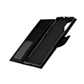 Miniatyrbillede 9 af 11: Samsung Galaxy Note10 Plus - Praktiskt Plånboksfodral HANMAN Rosaröd Rosaröd