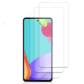 Miniatyrbilde 2 av 11: Samsung Galaxy A52s Skärmskydd HD 0,3mm Transparent